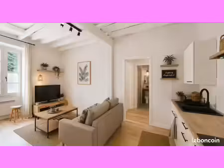 appartement t2