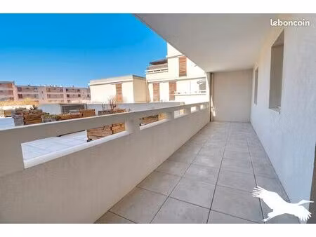 appartement 3 pièces 58 m²