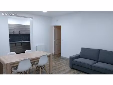 beau t2 50 m² proche gare