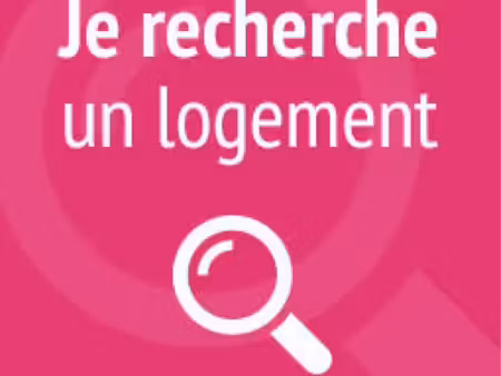 recherche logement 3 chambres