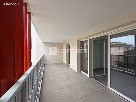 appartement 2 pièces 42 m²