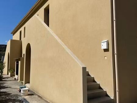 appartement t3 de 85 m² – libre début septembre