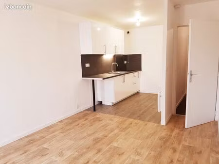 morsang/orge f2 44 m2 au calme (quartier pavillonnaire)