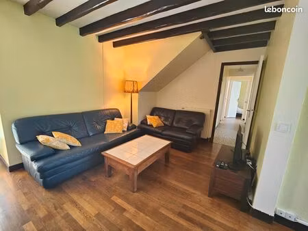 appartement 4 pièces 79 m²