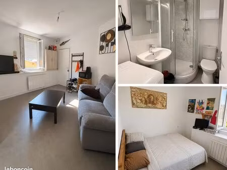 appartement t2 - 32m2 - refait à neuf