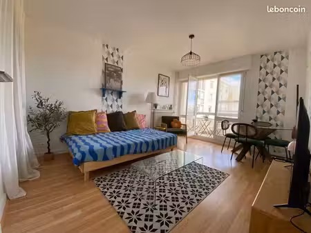 studio meublée - quartier michel