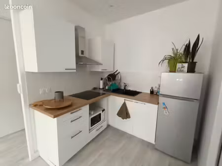 2 pièces 39 m²