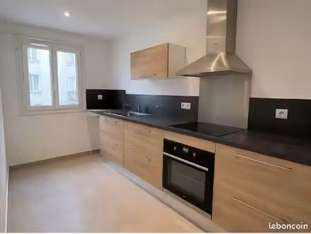 charment appartement t3 rénové