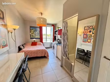 appartement 1 pièce 16 m²