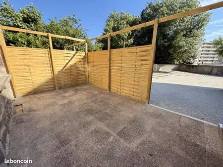 appartement 2 pièces 27 m²