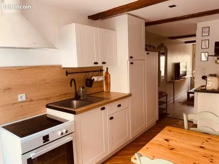 appartement meublé t3 42m2 hyper centre