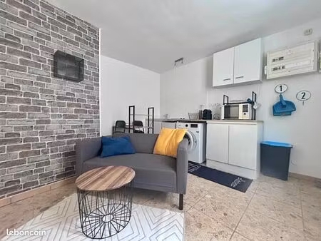 maison 2 pièces 25 m²