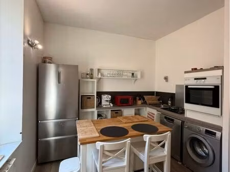 t2 meublé 39m2