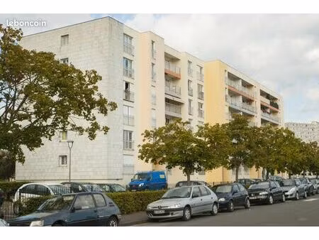 appartement 4 pièces 89 m²