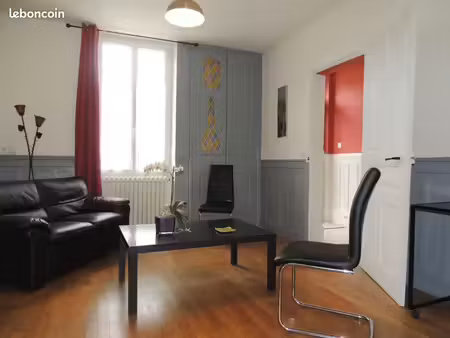 bel appartement rez de chaussé