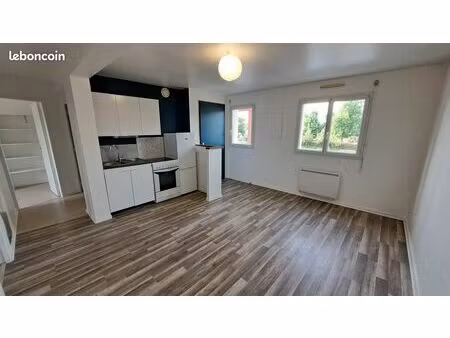 a 20' de rennes - t3 46m² rénové