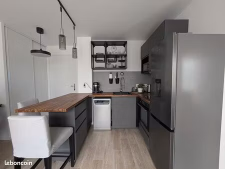 studio 1 pièce 31 m²