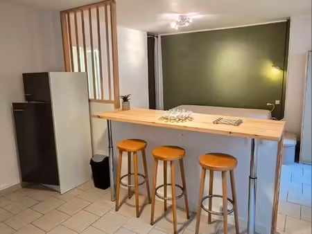 studio meublé verdun centre