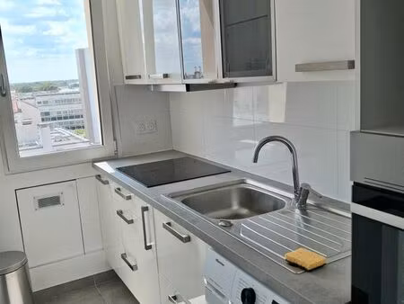 appartement f1 meublé proche mairie vincennes 94300