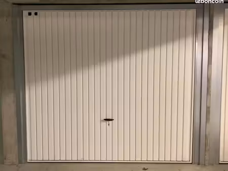 garage ferme