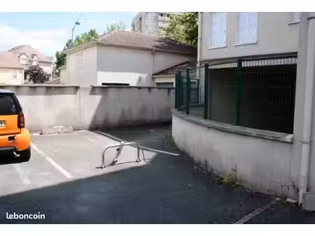 parking limeil-brévannes