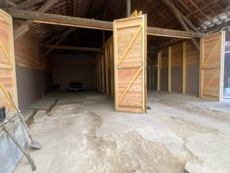 box à louer 50 m2