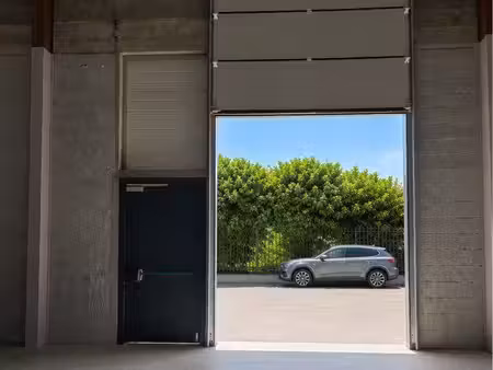 local 125m2 - ouest aix en provence - bail précaire