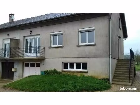 maison 3 chambres