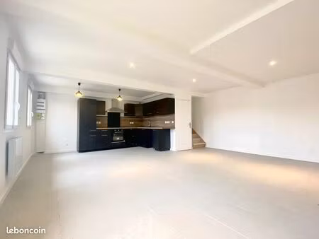 maison 3 pièces 64 m²