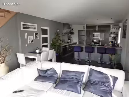 maison 3 chambres et jardin axe saint quentin/cambrai