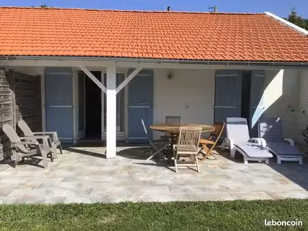 maison a chatellaillon-plage du 12 septembre 2026 au 30 juin 2027