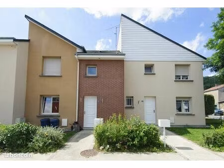 pavillon 83 m² gespunsart