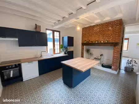 loue maison 5 pièces