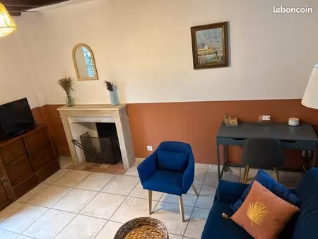 location maison moyenne durée