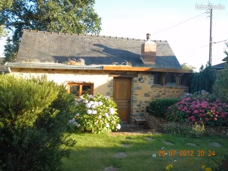location maison meublée