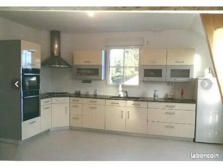 location maison t5 st marc sur mer