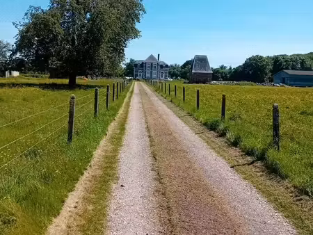 maison grande