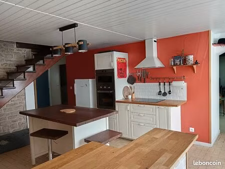 loue maison 180m² a viéville