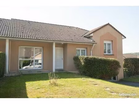 pavillon 99 m² vrigne aux bois