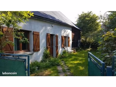 maison avec terrain nébouzat