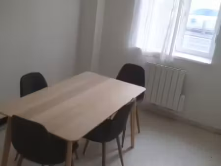 meublé 3 pièces 54 m²