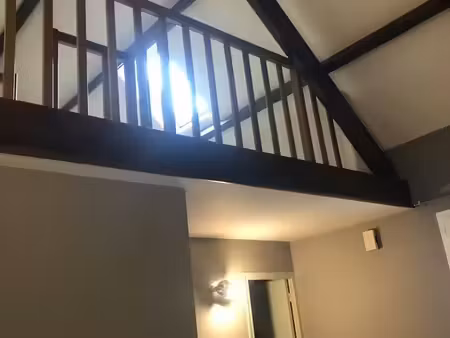 loue appartement duplex garage a ermenonville