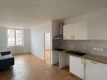 appartement t2 36m2 - l’isle en dodon