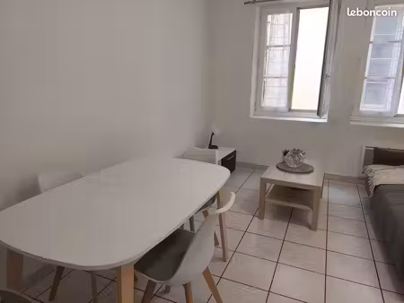 appartement 2 pièces 38 m²