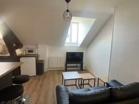 appartement 2 pièces 34 m²