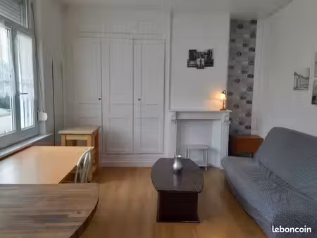 studio meublé pour étudiant