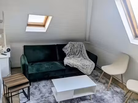 appartement 2 pièces 20 m²