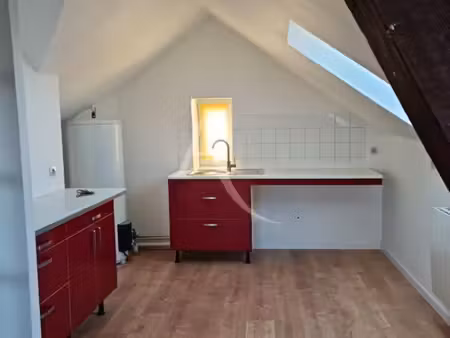 appartement 2 pièces 37 m²