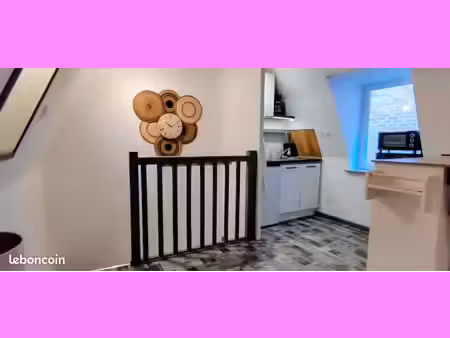 studio style maisonnette