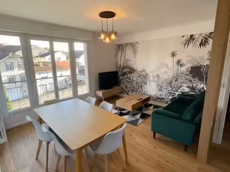 loue appartement 60m2